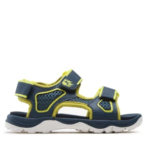 Obrázek produktu Sandály Jack Wolfskin Taracp Beach Sandal K 4039531 Tyrkysová