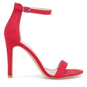 Obrázek produktu Sandály JENNY SS13814 Červená