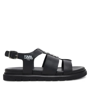 Obrázek produktu Sandály Karl Lagerfeld Kids Z30372 S Černá