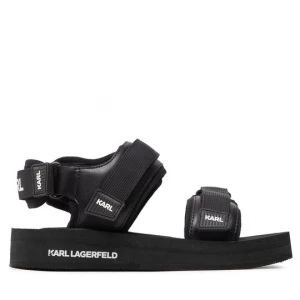 Obrázek produktu Sandály KARL LAGERFELD KL70510 Černá