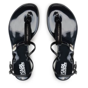 Obrázek produktu Sandály KARL LAGERFELD KL80002N Černá