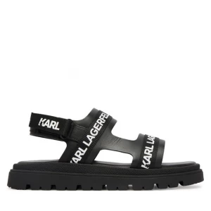 Obrázek produktu Sandály KARL LAGERFELD Z31176 M Černá
