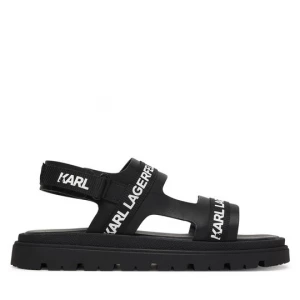 Obrázek produktu Sandály KARL LAGERFELD Z31176 S Černá