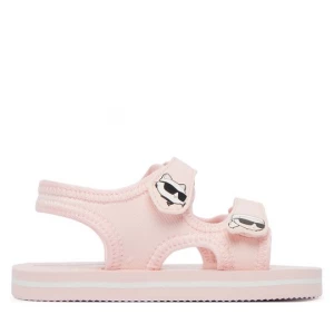 Obrázek produktu Sandály KARL LAGERFELD Z31183 M Růžová