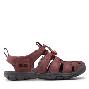 Obrázek produktu Sandály Keen Clearwater Cnx Lleather 1025088 Bordó