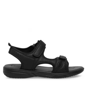 Obrázek produktu Sandály Lanetti MSS20463-01 Černá