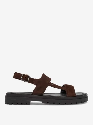 Obrázek produktu Sandály LASOCKI HNĚDÁ