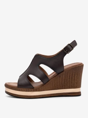 Obrázek produktu Sandály LASOCKI HNĚDÁ