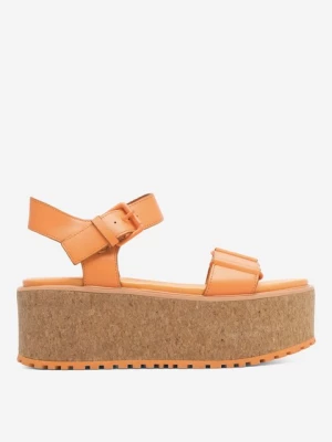 Obrázek produktu Sandály LASOCKI ORANŽOVÁ