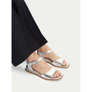 Obrázek produktu Sandály Lasocki WI33-CS853-HM-03 Stříbrná