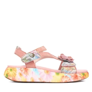 Obrázek produktu Sandály Laura Vita Nikito 01 Růžová