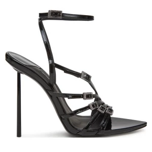Obrázek produktu Sandály Le Silla 6617C100BLPPKAB Černá
