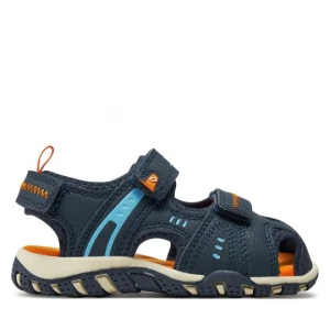 Obrázek produktu Sandály Leaf Navy LRUNN F Tmavomodrá