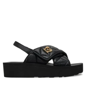 Obrázek produktu Sandály LOVE MOSCHINO JA16044I1MIE0000 Černá