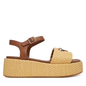 Obrázek produktu Sandály LOVE MOSCHINO JA16127I0OJR610B Béžová