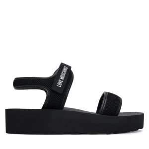 Obrázek produktu Sandály LOVE MOSCHINO JA16144I0OIQI00A Černá