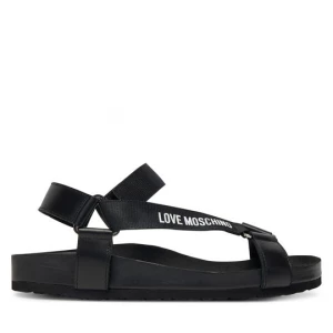 Obrázek produktu Sandály LOVE MOSCHINO JA16263G0MIA0000 Černá