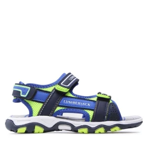 Obrázek produktu Sandály Lumberjack SB07606-027 S Modrá