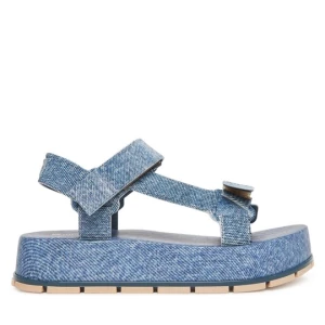 Obrázek produktu Sandály Melissa Melissa Flowing Platform Denim Ad M 36132 Modrá