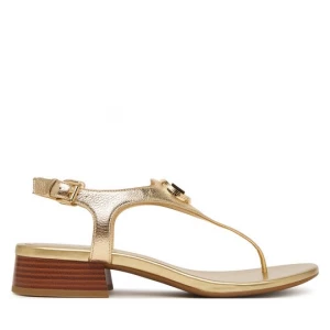 Obrázek produktu Sandály MICHAEL Michael Kors Mckenzie 40T6MZFS1M Zlatá