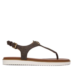 Obrázek produktu Sandály MICHAEL Michael Kors Val Thong 40R6VAFS1B Hnědá