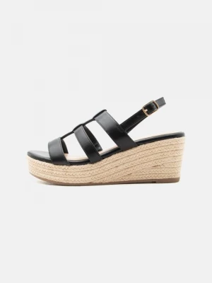 Obrázek produktu Sandály na klínu Anna Field By Zalando černá
