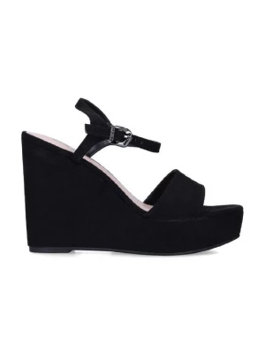 Obrázek produktu Sandály na klínu Carvela černá