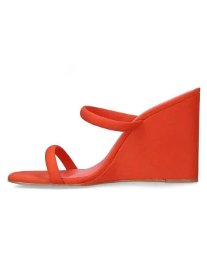 Obrázek produktu Sandály na klínu Carvela oranžová