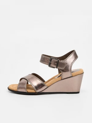 Obrázek produktu Sandály na klínu Clarks