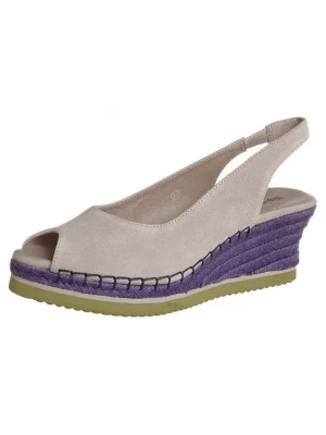 Obrázek produktu Sandály na klínu Flip*Flop béžová