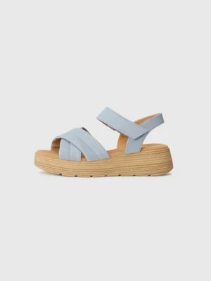 Obrázek produktu Sandály na klínu Gabor Comfort modrá