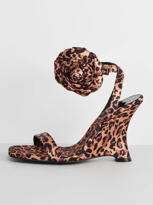 Obrázek produktu Sandály na klínu Jeffrey Campbell