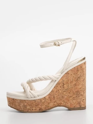 Obrázek produktu Sandály na klínu Jimmy Choo