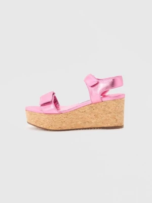 Obrázek produktu Sandály na klínu Jimmy Choo