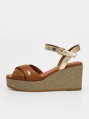 Obrázek produktu Sandály na klínu U.S. Polo Assn.