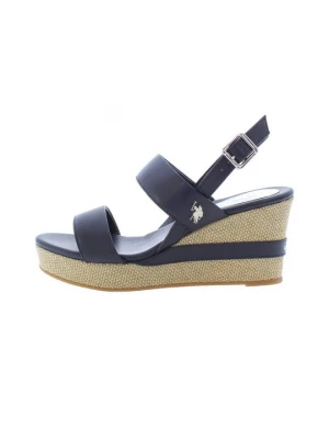 Obrázek produktu Sandály na klínu U.S. POLO ASSN. modrá