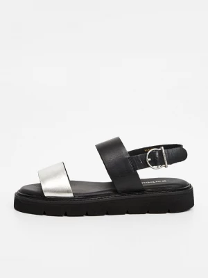 Obrázek produktu Sandály na platformě Barbour černá