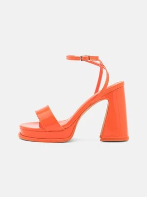 Obrázek produktu Sandály na platformě Call It Spring oranžová
