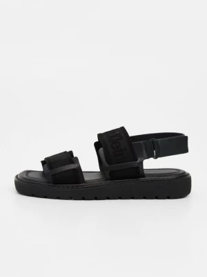 Obrázek produktu Sandály na platformě Calvin Klein černá