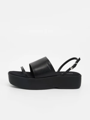 Obrázek produktu Sandály na platformě Calvin Klein černá