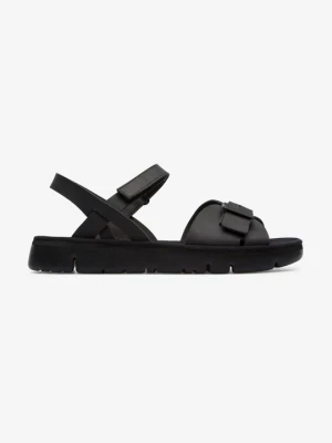 Obrázek produktu Sandály na platformě Camper černá