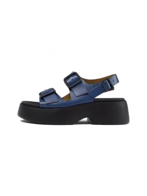 Obrázek produktu Sandály na platformě Camper modrá