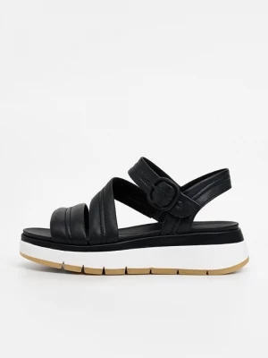 Obrázek produktu Sandály na platformě Clarks černá