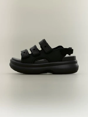 Obrázek produktu Sandály na platformě Crocs černá