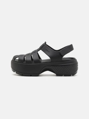 Obrázek produktu Sandály na platformě Crocs černá