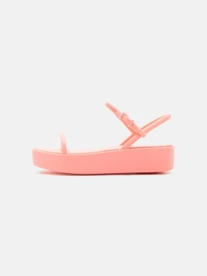 Obrázek produktu Sandály na platformě Crocs růžová