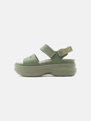 Obrázek produktu Sandály na platformě Crocs zelená