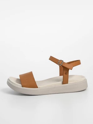 Obrázek produktu Sandály na platformě ECCO béžová