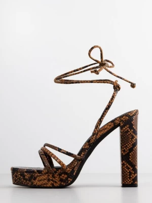 Obrázek produktu Sandály na platformě Jeffrey Campbell
