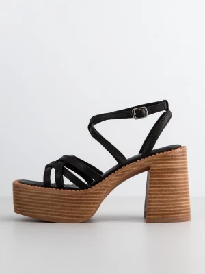 Obrázek produktu Sandály na platformě Jeffrey Campbell černá
